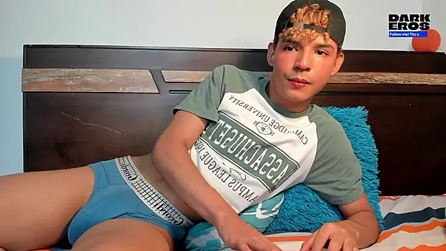 Daark Eros online show from 18, 11, 2025