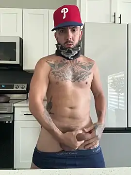 Jamall27 online show from 10, 4, 2026