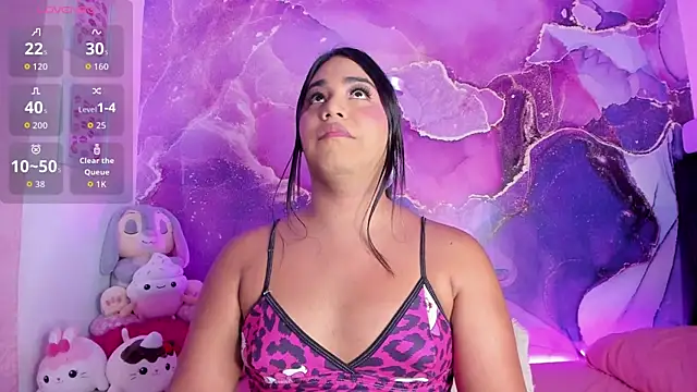 mishelbubble online show from 23, 4, 2026