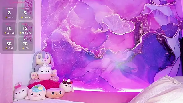 mishelbubble online show from 21, 4, 2026