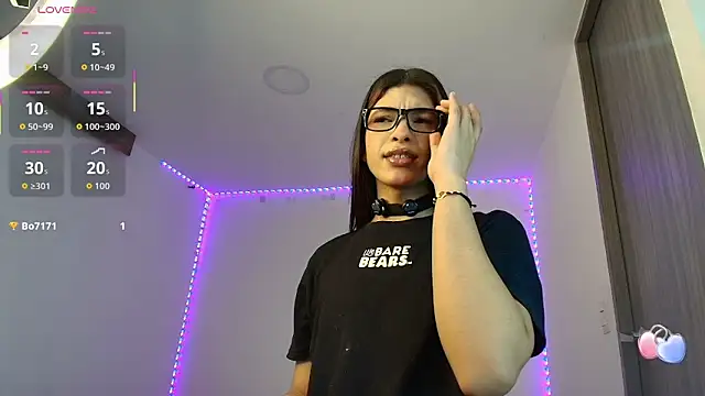 Arimoonn online show from 9, 2, 2026