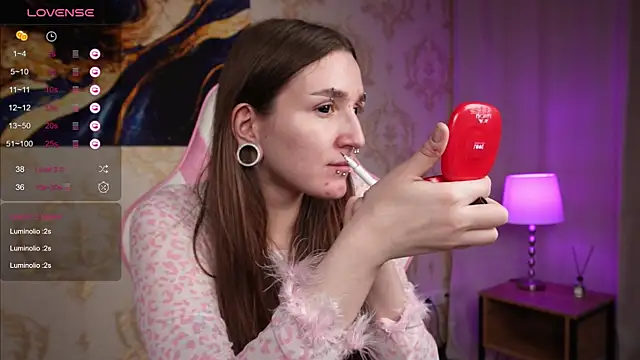 Snapshot of Wilder_Wein chatting on 31, 10, 2025 Wilder Wein online show from 31, 10, 2025