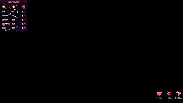 Snapshot of xime_love chatting on 29, 10, 2025 xime love online show from 29, 10, 2025