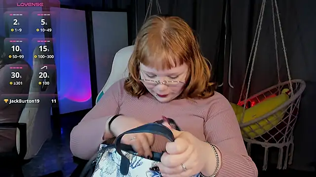 LottieReed online show from 29, 11, 2025