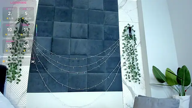 Nika Jonson online show from 18, 4, 2026