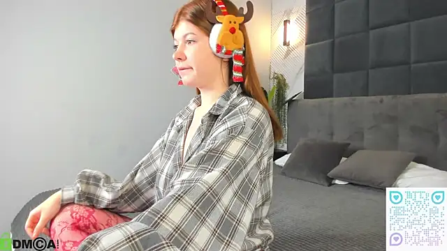 Nika Jonson online show from 22, 12, 2025