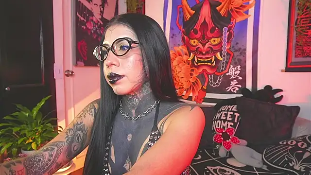 Snapshot of Dalia_Vorhees chatting on 1, 7, 2026 Dalia Vorhees online show from 1, 7, 2026