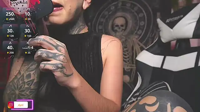 Dalia Vorhees online show from 20, 11, 2025