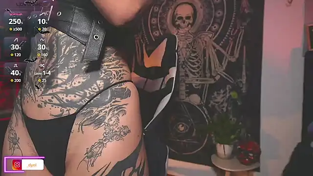 Dalia Vorhees online show from 22, 11, 2025