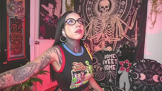 Snapshot of Dalia_Vorhees chatting on 11, 5, 2026 Dalia Vorhees online show from 11, 5, 2026