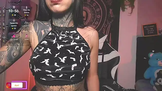 Dalia Vorhees online show from 29, 11, 2025