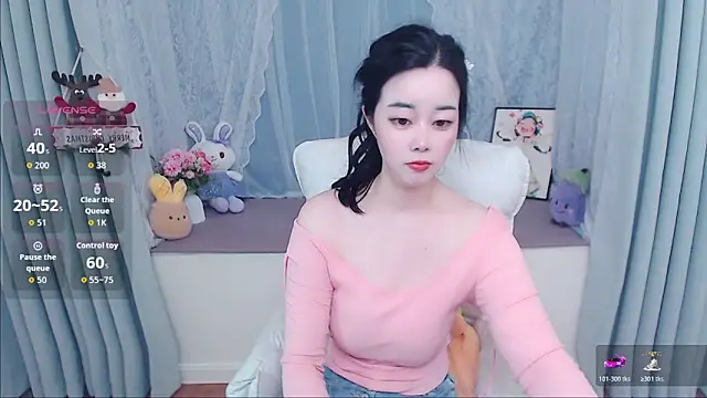 Snapshot of Xiaodie-baby chatting on 26, 5, 2026 Xiaodie-baby online show from 26, 5, 2026