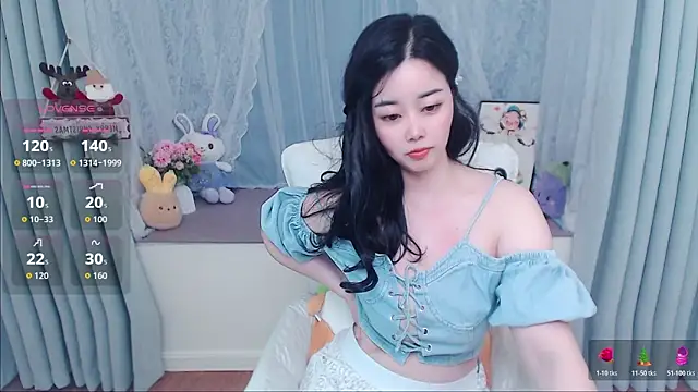 Snapshot of Xiaodie-baby chatting on 29, 5, 2026 Xiaodie-baby online show from 29, 5, 2026