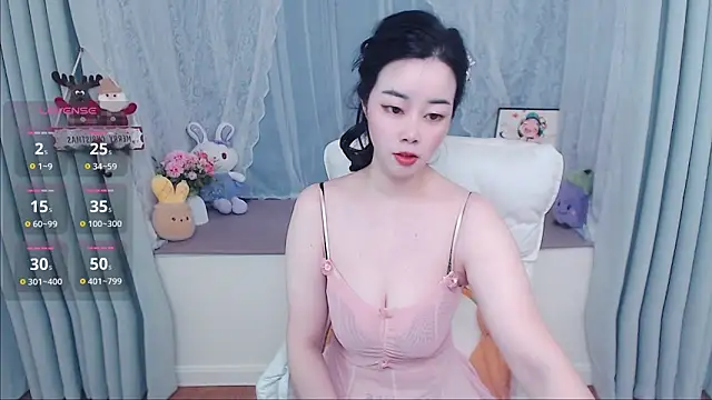 Snapshot of Xiaodie-baby chatting on 27, 5, 2026 Xiaodie-baby online show from 27, 5, 2026