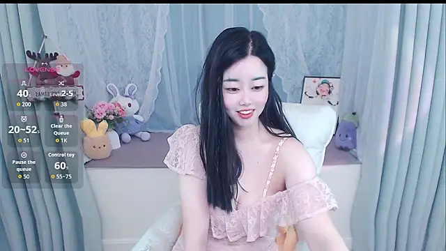 Snapshot of Xiaodie-baby chatting on 6, 5, 2026 Xiaodie-baby online show from 6, 5, 2026