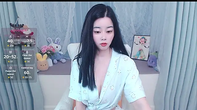Snapshot of Xiaodie-baby chatting on 9, 5, 2026 Xiaodie-baby online show from 9, 5, 2026