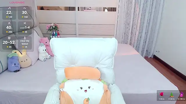 Xiaodie-baby online show from 23, 12, 2025