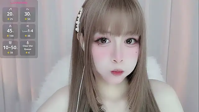 Snapshot of -zhuzhu-999- chatting on 15, 5, 2026 -zhuzhu-999- online show from 15, 5, 2026