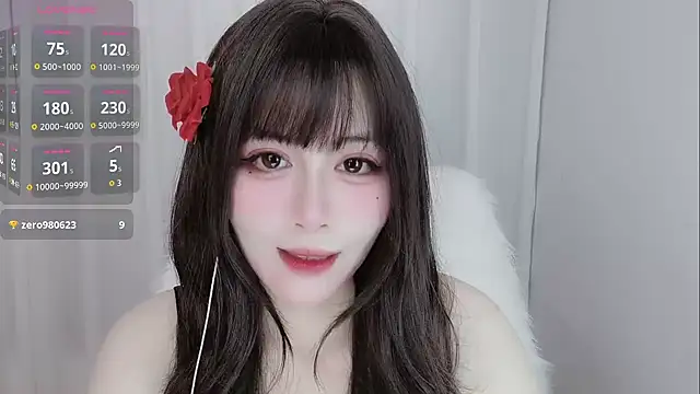 Snapshot of -zhuzhu-999- chatting on 20, 5, 2026 -zhuzhu-999- online show from 20, 5, 2026