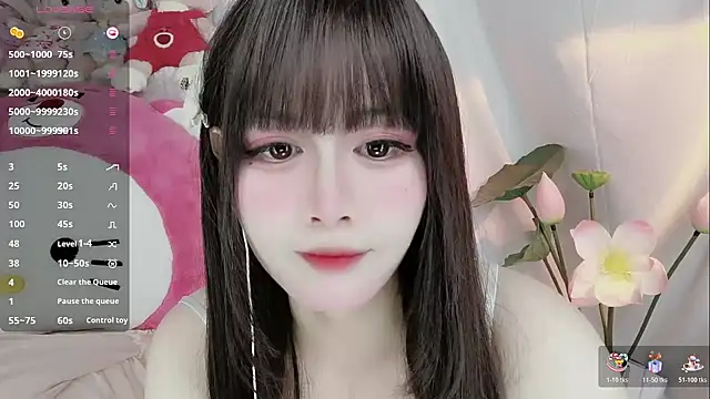 -zhuzhu-999- online show from 31, 10, 2025