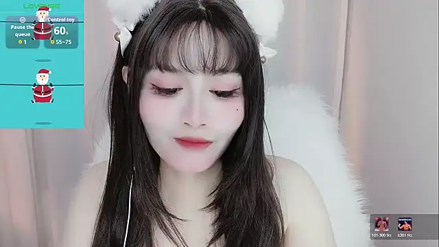 Snapshot of -zhuzhu-999- chatting on 13, 5, 2026 -zhuzhu-999- online show from 13, 5, 2026