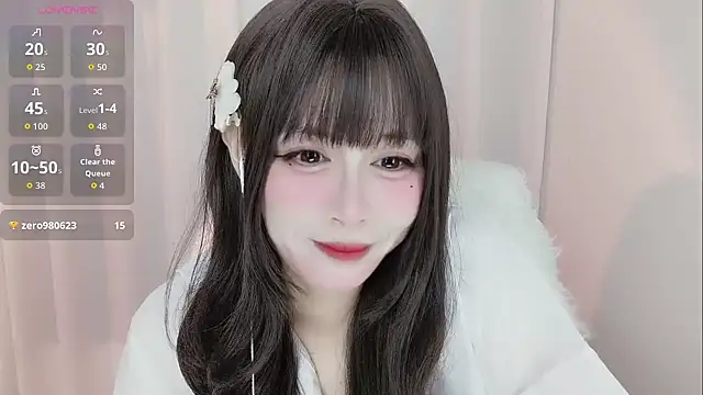 Snapshot of -zhuzhu-999- chatting on 30, 5, 2026 -zhuzhu-999- online show from 30, 5, 2026
