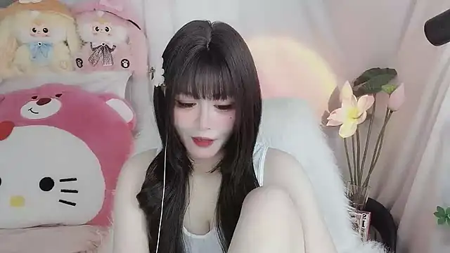 Snapshot of -zhuzhu-999- chatting on 23, 4, 2026 -zhuzhu-999- online show from 23, 4, 2026