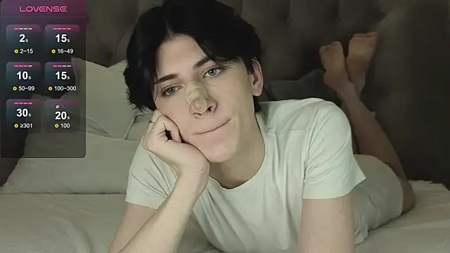 Oliver star boy  online show from 22, 2, 2026