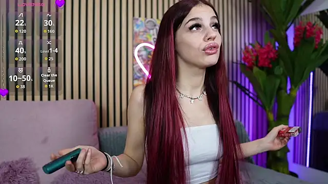 MirunaHaze online show from 20, 11, 2025