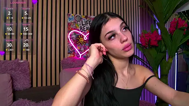 MirunaHaze online show from 17, 1, 2026