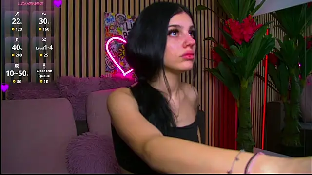 MirunaHaze online show from 22, 2, 2026