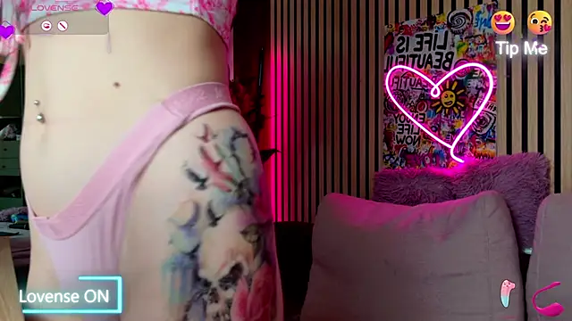 MirunaHaze online show from 11, 4, 2026