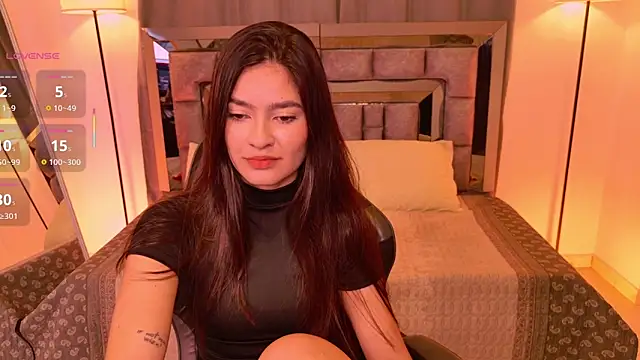 Bella Clark2 online show from 6, 2, 2026