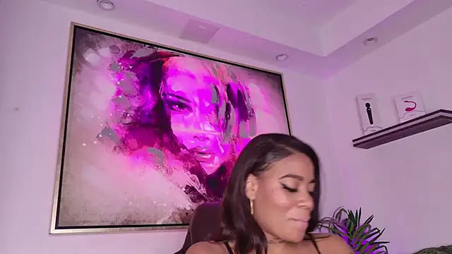 loana vegas online show from 1, 12, 2025