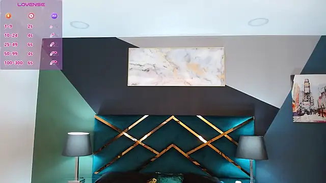 LexyBlaze  online show from 24, 3, 2026