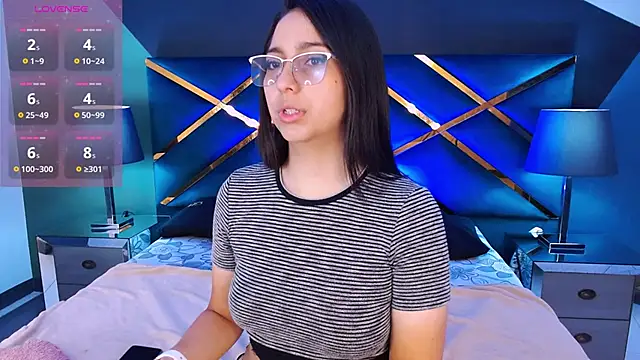 LexyBlaze  online show from 12, 4, 2026