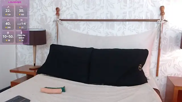 LexyBlaze  online show from 21, 11, 2025