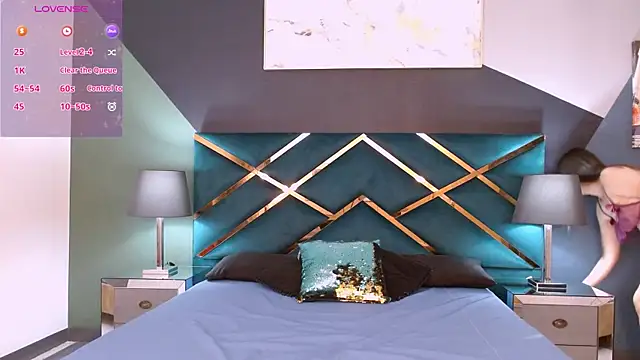 LexyBlaze  online show from 27, 3, 2026