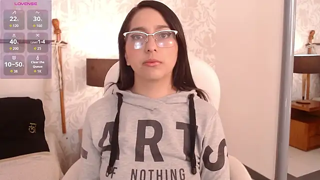 LexyBlaze  online show from 15, 11, 2025