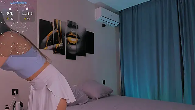 Kandeess online show from 29, 11, 2025