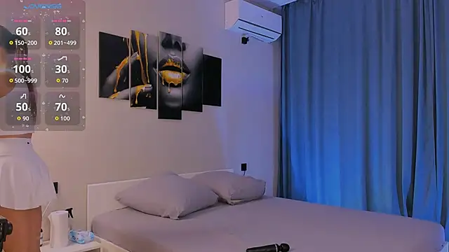 Kandeess online show from 18, 11, 2025