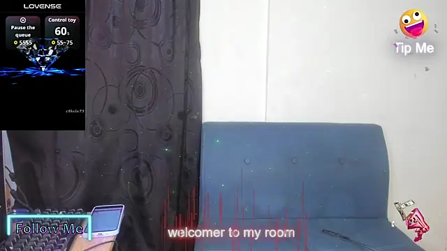 Snapshot of Valeryy_777 chatting on 23, 10, 2025 Valeryy 777 online show from 23, 10, 2025