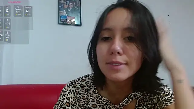 LunaaMorena online show from 20, 4, 2026