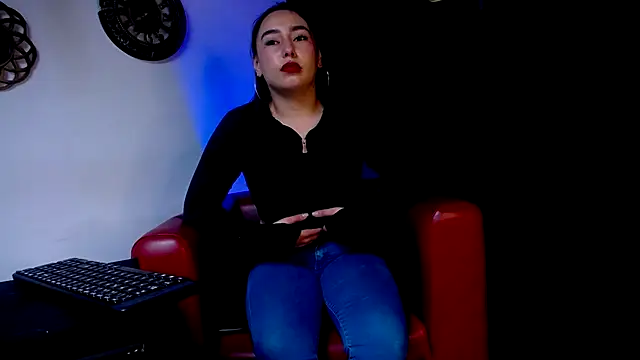 Snapshot of Valeria1126 chatting on 25, 10, 2025 Valeria1126 online show from 25, 10, 2025
