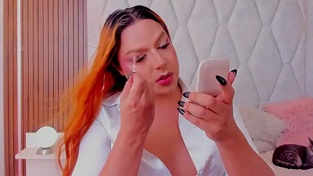 IrinaaVega online show from 18, 12, 2025