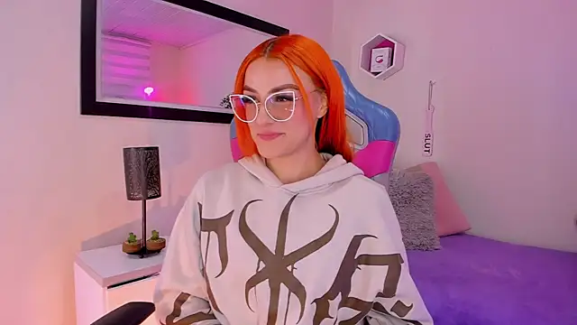 celeste blazze  online show from 6, 1, 2026