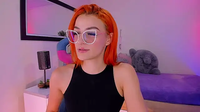 celeste blazze  online show from 7, 1, 2026