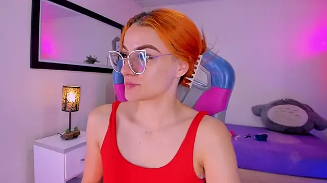 celeste blazze  online show from 20, 2, 2026