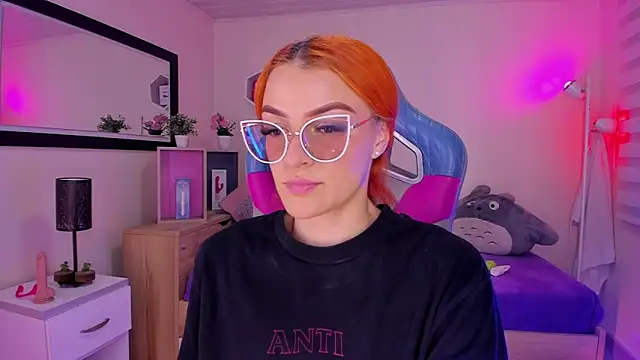 celeste blazze  online show from 11, 2, 2026