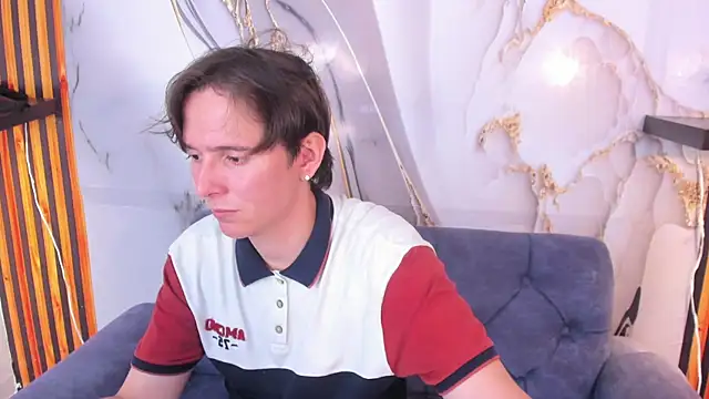 Aaron LatinMen online show from 25, 10, 2025